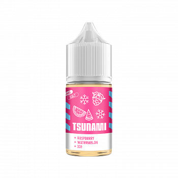 Ар Tsunami STRONG Raspberry Watermelon Ice 30-20